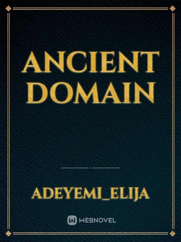 Ancient domain