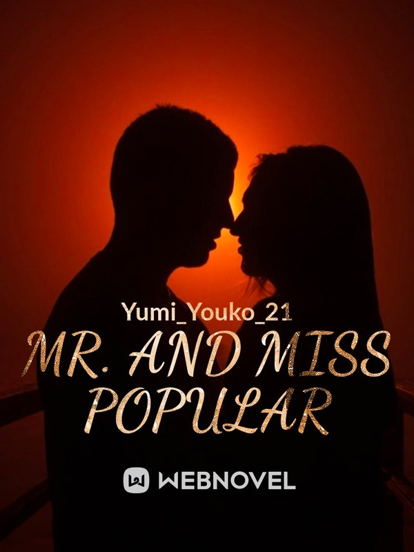 Mr. and Miss Popular