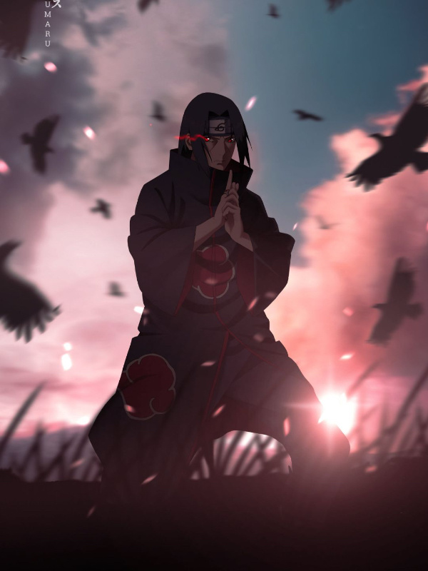 Reborn as ITACHI UCHIHA with an invincible system