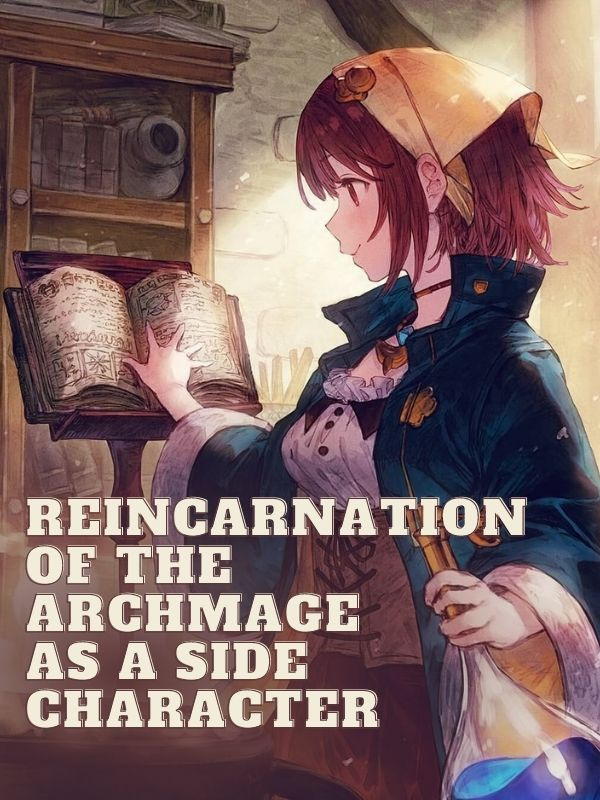 Reincarnation of the Archmage
