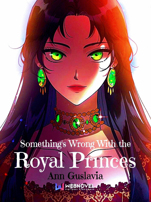 Something’s Wrong With the Royal Princes
