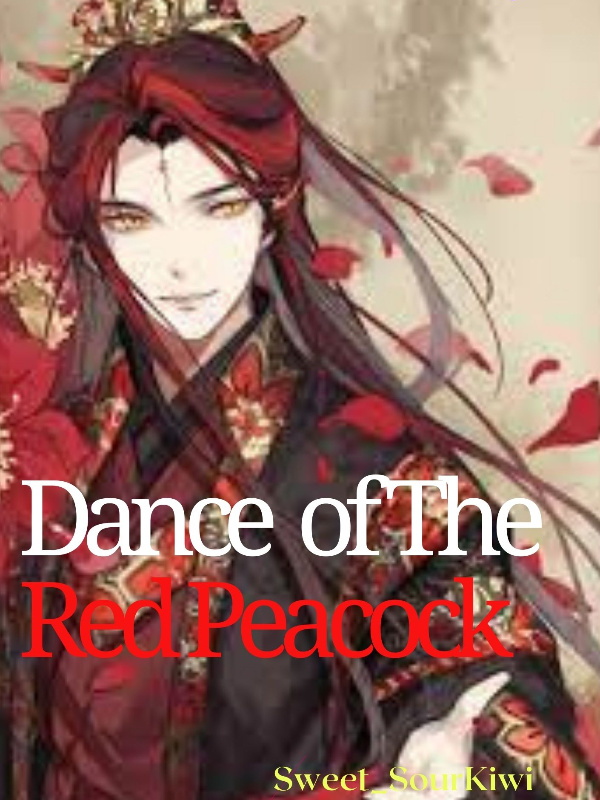 DANCE OF THE RED PEACOCK