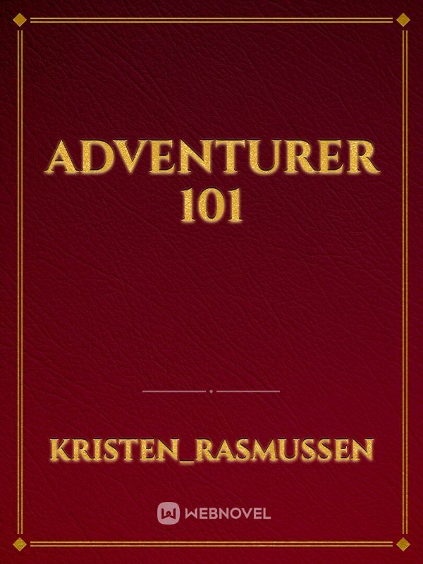Adventurer 101