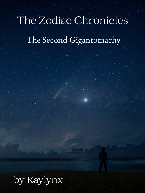 The Zodiac Chronicles The Second Gigantomachy